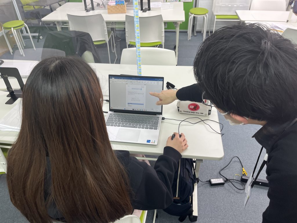 ユースPASSOのPC講座講座