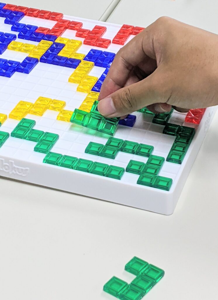 ユースPASSOのゲーム大会